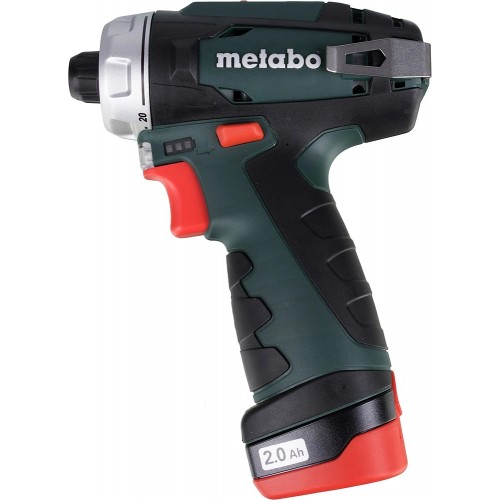 Дрель-шуруповерт Metabo PowerMaxx BS Basic (600080500) 6