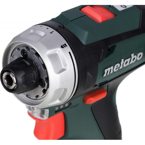 Дрель-шуруповерт Metabo PowerMaxx BS Basic (600080500) 7