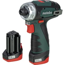 Дрель-шуруповерт Metabo PowerMaxx BS (600984000)