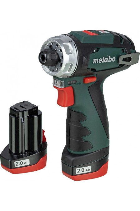 Дрель-шуруповерт Metabo PowerMaxx BS (600984000) 