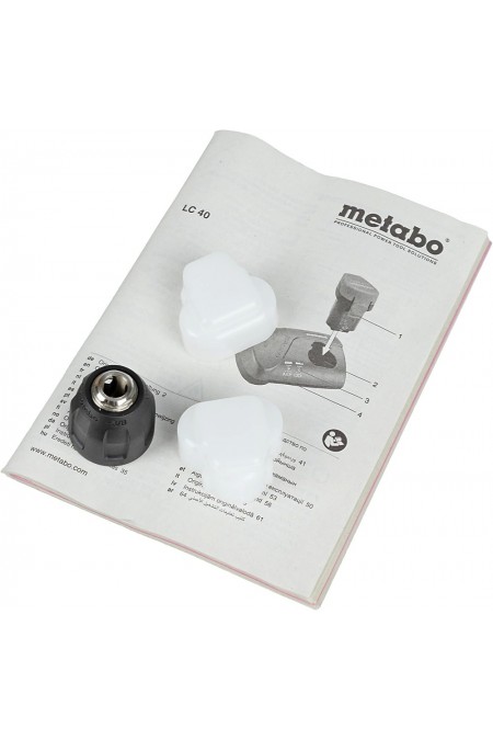 Дрель-шуруповерт Metabo PowerMaxx BS (600984000) 14