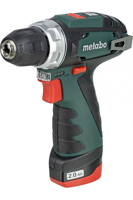 Дрель-шуруповерт Metabo PowerMaxx BS (600984000) 4