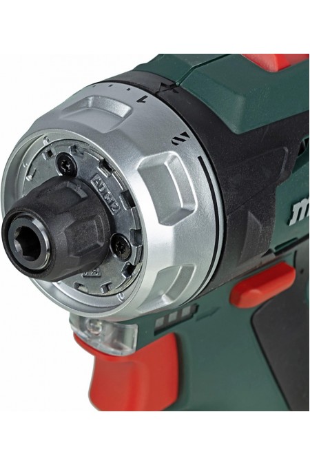 Дрель-шуруповерт Metabo PowerMaxx BS (600984000) 5