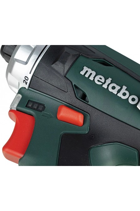 Дрель-шуруповерт Metabo PowerMaxx BS (600984000) 6
