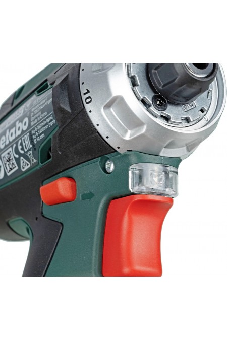 Дрель-шуруповерт Metabo PowerMaxx BS (600984000) 8