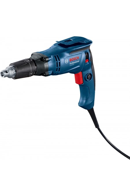 Дрель-шуруповерт Bosch GTB 650 (06014A2000) 1