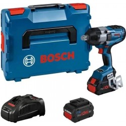 Гайковерт Bosch GDS 18V-1050 H (06019J8502)