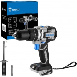 Дрель-шуруповерт Deko DKCID20 PRO (063-4457)