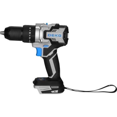 Дрель-шуруповерт Deko DKCID20 PRO (063-4457) 2