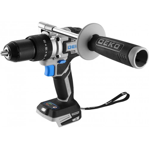Дрель-шуруповерт Deko DKCID20 PRO (063-4457) 3