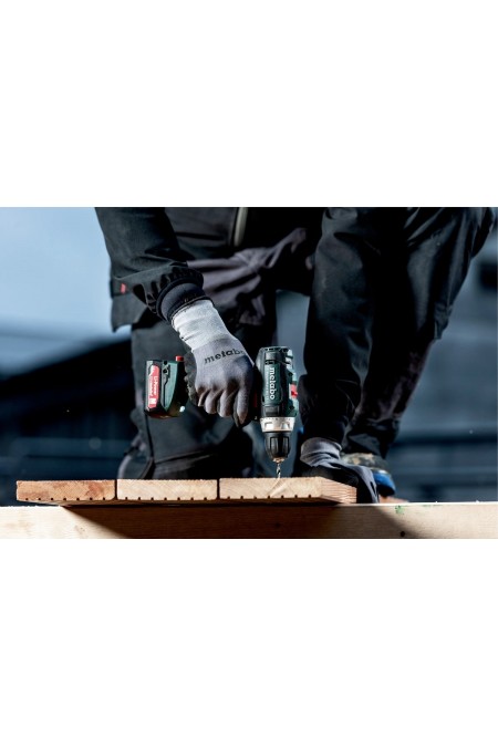 Дрель-шуруповерт Metabo PowerMaxx BS 12 (601036500) 1