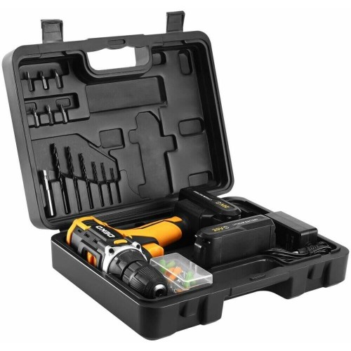 Дрель-шуруповерт Deko Banger 20V ONE (083-1043) 3