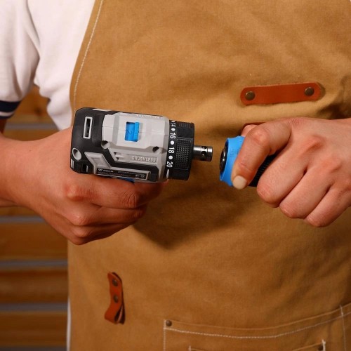 Дрель-шуруповерт Deko Loner 12V Pro (085-1121) 2