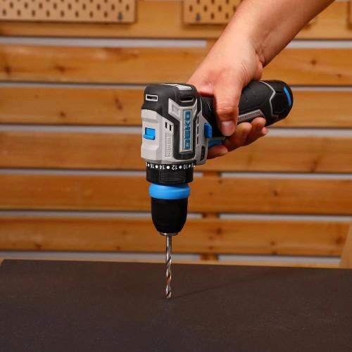 Дрель-шуруповерт Deko Loner 12V Pro (085-1121) 4