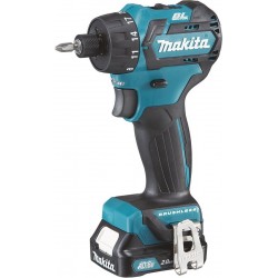 Дрель-шуруповерт Makita DF032DWME