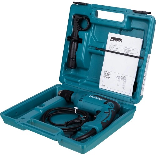 Дрель ударная Makita HP1641K 10