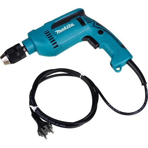 Дрель ударная Makita HP1641K 1