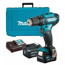 Дрель-шуруповерт Makita DF333DWME