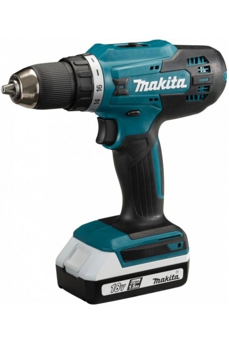 Дрель-шуруповерт Makita DF488D002 