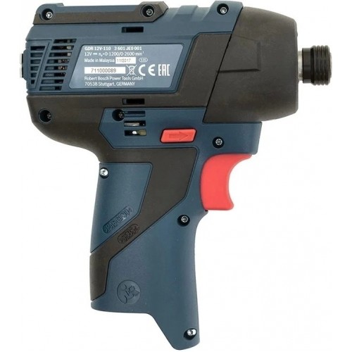 Гайковерт Bosch GDR 12V-110 (06019E0002) 2