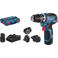 Дрель-шуруповерт Bosch GSR 12V-35 FC (06019H3002) без АКК и ЗУ