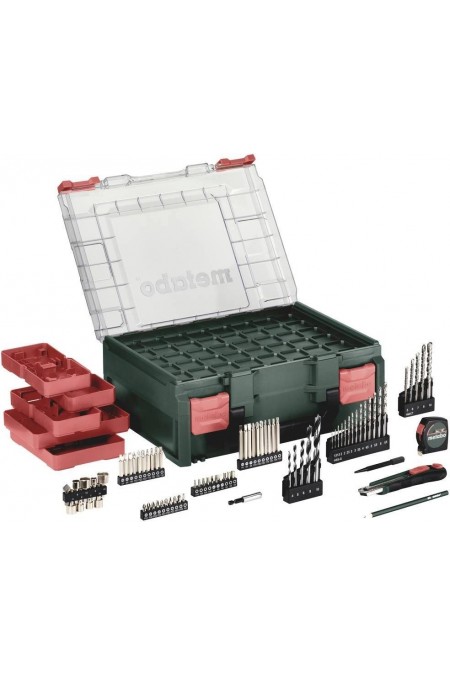 Дрель ударная Metabo SB 18 Set (602245710) 1