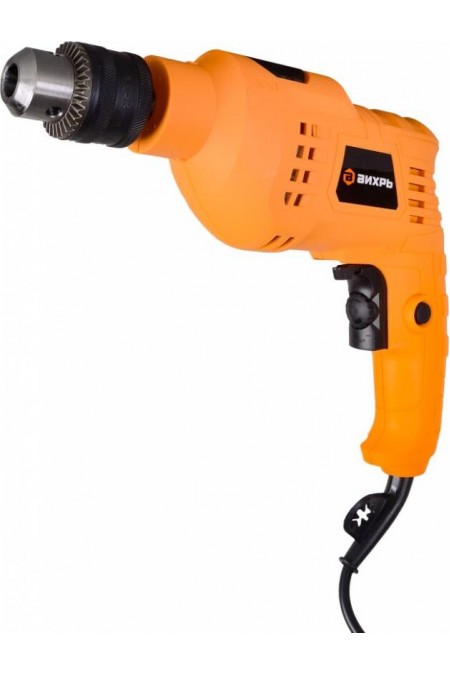 Дрель ударная ВИХРЬ ДУ-500 10