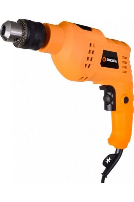 Дрель ударная ВИХРЬ ДУ-500 1