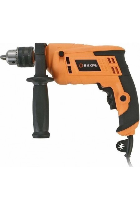 Дрель ударная ВИХРЬ ДУ-500 19