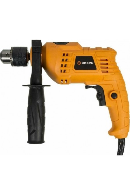 Дрель ударная ВИХРЬ ДУ-500 22