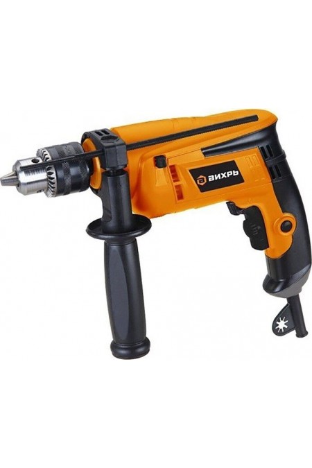 Дрель ударная ВИХРЬ ДУ-500 24