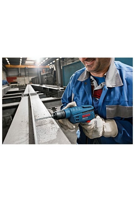 Дрель безударная Bosch GBM 10 RE (0601473600) 2