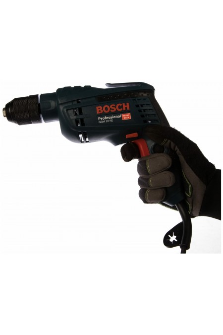 Дрель безударная Bosch GBM 10 RE (0601473600) 5