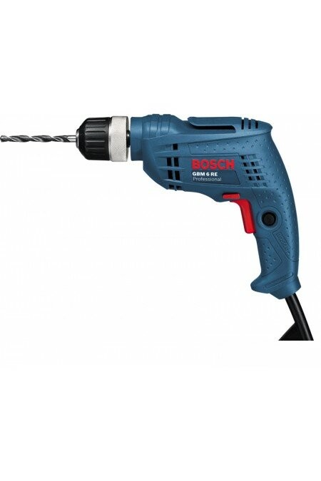 Дрель безударная Bosch GBM 6 RE (0601472600) 