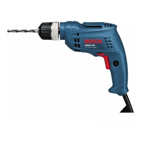 Дрель безударная Bosch GBM 6 RE (0601472600) 