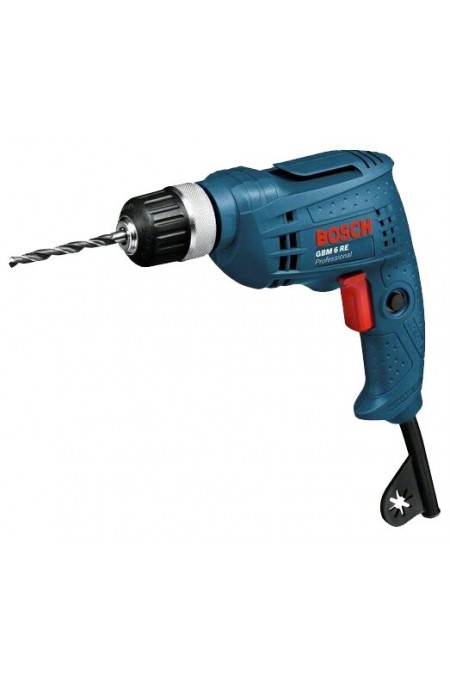 Дрель безударная Bosch GBM 6 RE (0601472600) 1