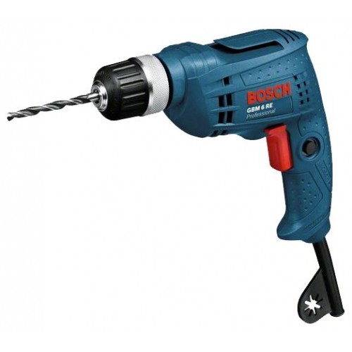 Дрель безударная Bosch GBM 6 RE (0601472600) 1