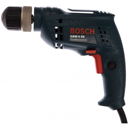 Дрель безударная Bosch GBM 6 RE (0601472600) 2