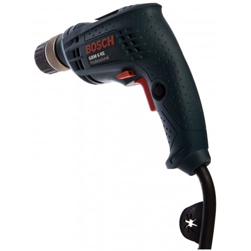 Дрель безударная Bosch GBM 6 RE (0601472600) 5