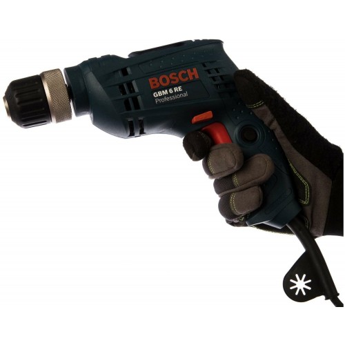 Дрель безударная Bosch GBM 6 RE (0601472600) 9