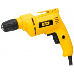 Дрель безударная Deli DL-DZ10-E1