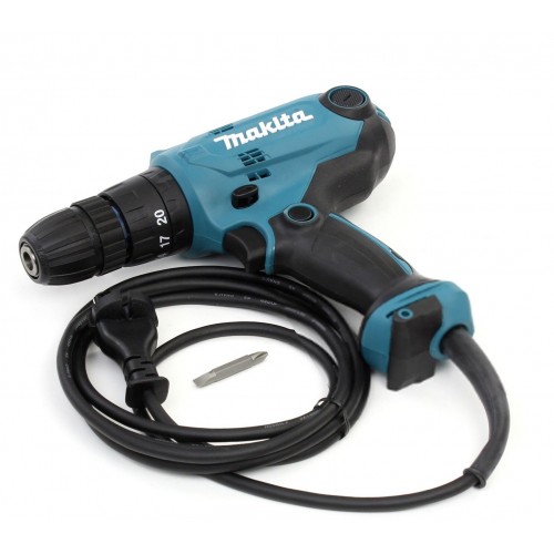 Дрель безударная Makita DF0300 2