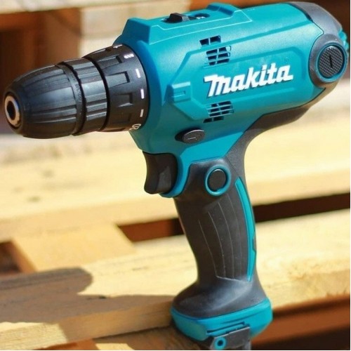 Дрель безударная Makita DF0300 8