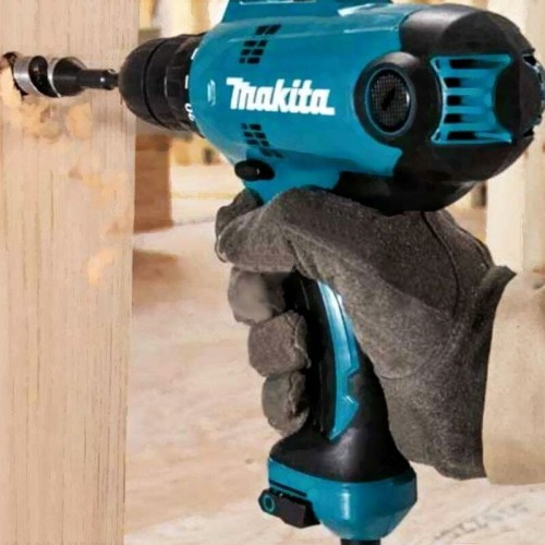Дрель безударная Makita DF0300 9