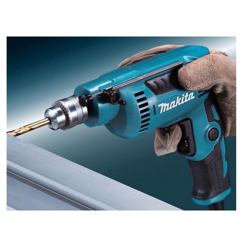 Дрель безударная Makita DP2010 3