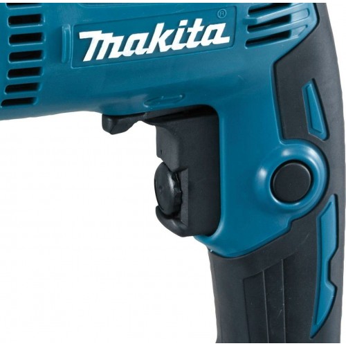Дрель безударная Makita DP2010 7