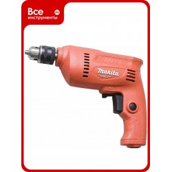 Дрель безударная Makita M0600