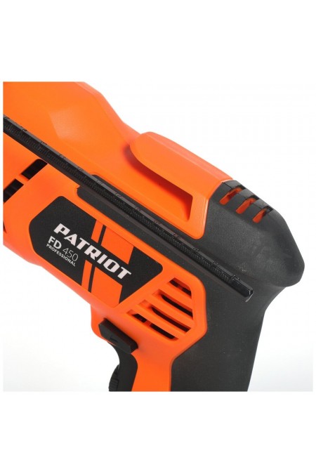 Дрель безударная PATRIOT FD 450 (120301410) 2