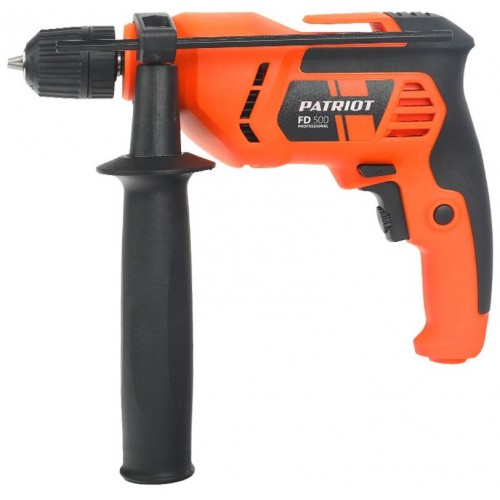 Дрель безударная Patriot FD 500 (120301420) 