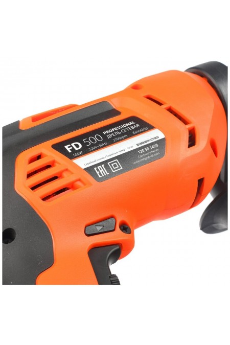 Дрель безударная Patriot FD 500 (120301420) 3